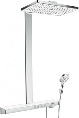 ������� ������ Hansgrohe Rainmaker Select 460 3jet showerpipe