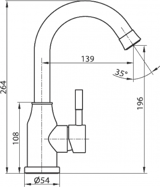 ��������� Elghansa Stainless steel 16C4131-Steel ��� ��������
