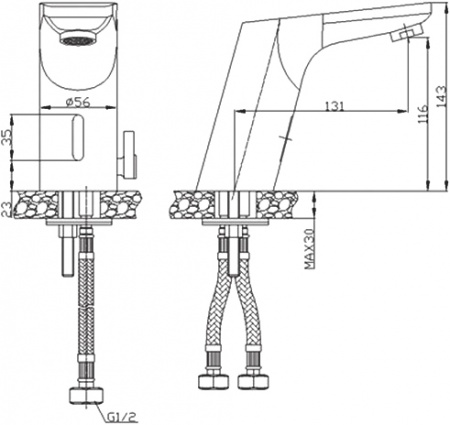 ��������� Raiber Sensor RHL6006N ��� ��������