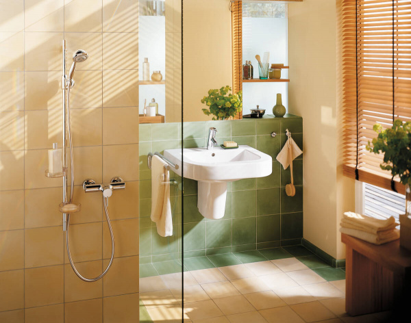 ��������� Hansgrohe Talis S 32031000 ��� ��������
