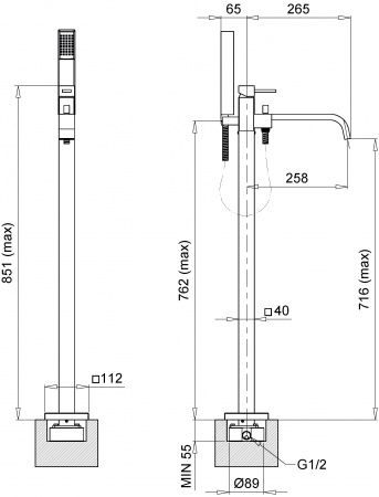 ��������� Migliore Inside ML.INS-9260.DO � ���������� ������, ���������, ��� ����� � �����, ������