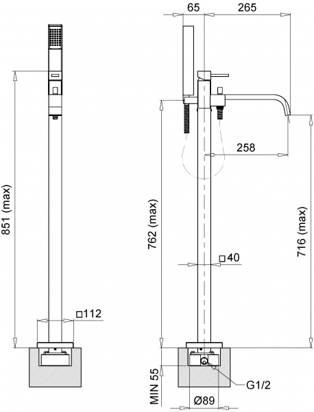 ��������� Migliore Inside ML.INS-9260.DO � ���������� ������, ���������, ��� ����� � �����, ������