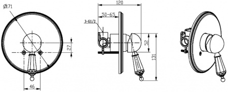 ��������� Boheme Imperiale Presente 325 � ���������� ������, ��� ����