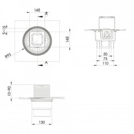   ZENTRUM Norma 150150   ,    091463