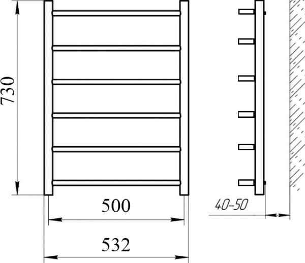 ����������������� ������� Tera �������� 50x80