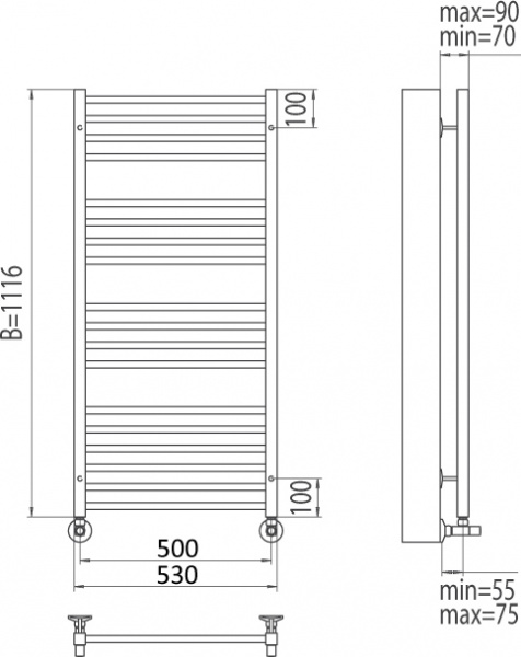 ����������������� ������� Terminus ������� �18 500*1116
