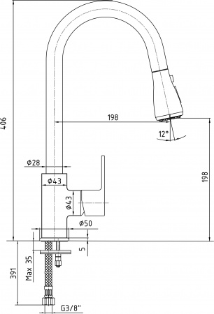 ��������� E.C.A. Nita 102118107EX ��� �������� �����