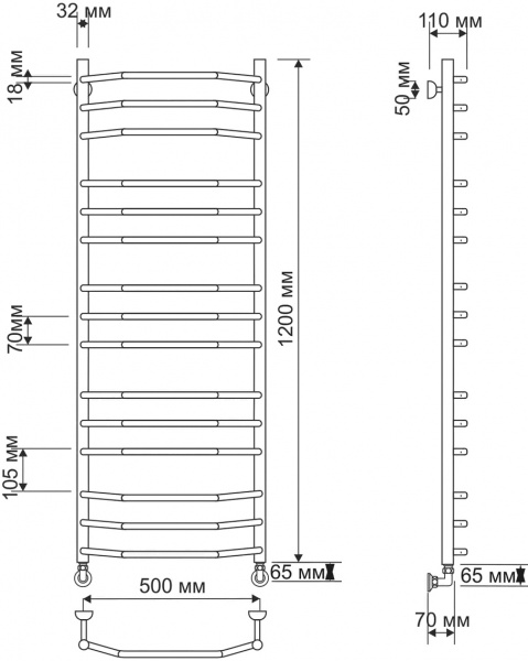����������������� ������� Secado ����� 2 50x120