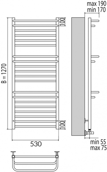 ����������������� ������������� Terminus ����� �20 500*1270