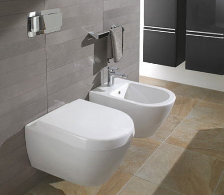 ������ ��������� Villeroy & Boch Subway Plus 6600 10R1 alpin