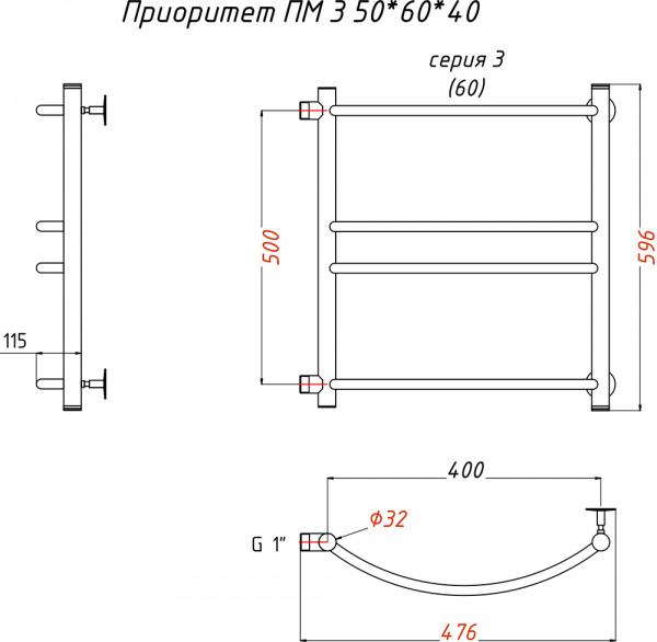 ����������������� ������� ������ �� ��������� �� 3 50x60x40