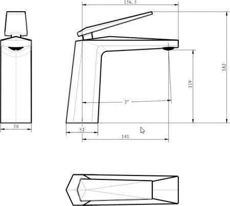  Boheme Venturo 371-W  