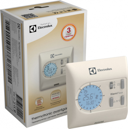  Electrolux Thermotronic Avantgarde