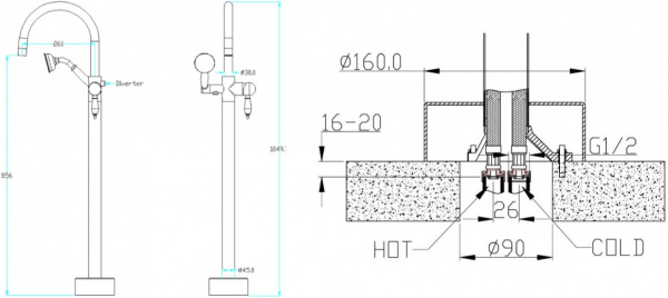 ��������� Boheme Brillante 269 ���������, ��� ����� � �����