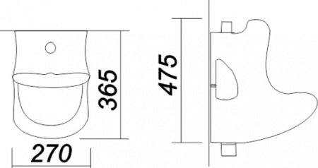 ������� Sanita luxe Kiss LOVSLUR03