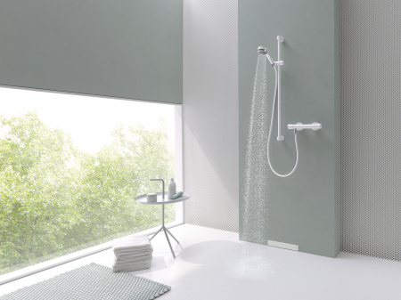 ������� ����� Kludi Suparaflex Silver 6107291-00 160 ��