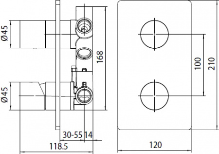  Bossini OKI Z00004.030  , 