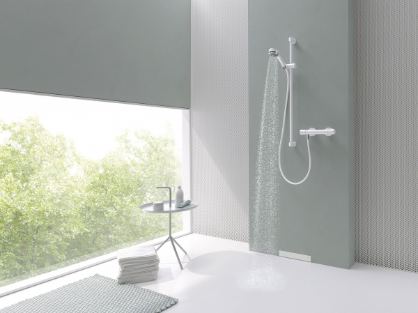 ������� ����� Kludi Suparaflex Silver 6107291-00 160 ��