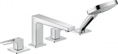 ��������� Hansgrohe Metropol 74552000 �� ���� �����