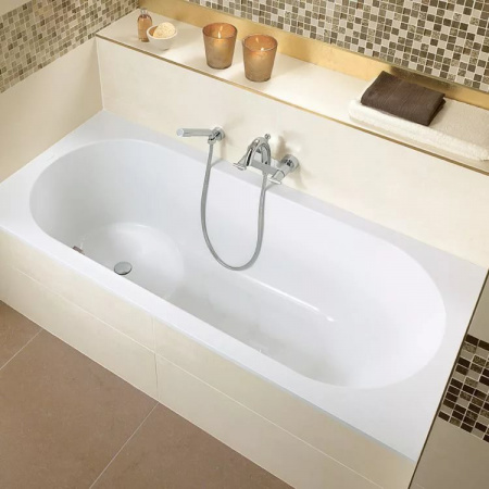 ��������� ����� Villeroy & Boch Libra UBQ180LIB2V-01 180x80 alpin