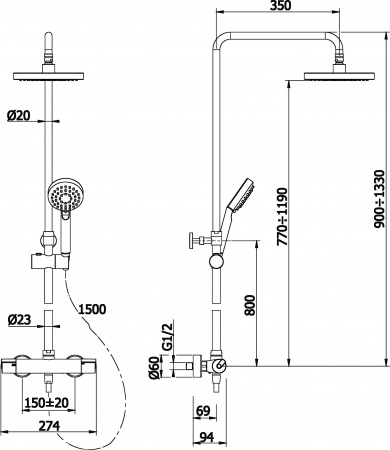 ������� ������ Omnires Y 1244LUX � �����������, ����