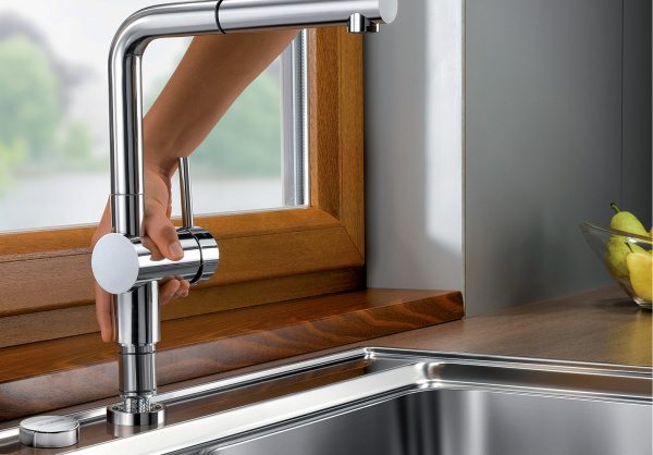 ��������� Blanco Linus-S-F 514023 ��� �������� �����