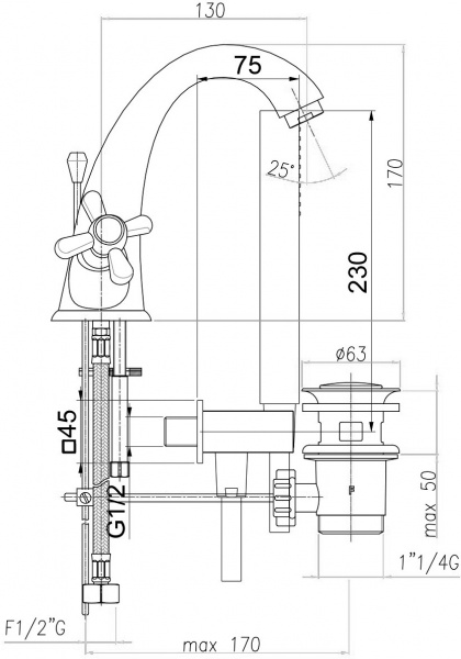 ��������� Webert Armony AM700102017 ��� ��������, ������, ����