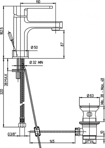 ��������� Paini Ovo 86CR211KM ��� ��������