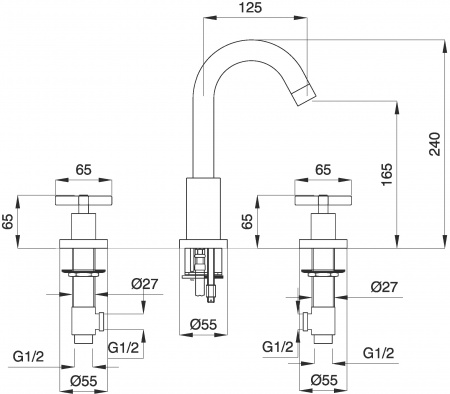 ��������� Migliore Naxos ML.NAX-7612.CR ��� ��������