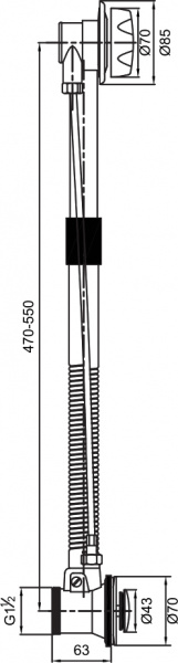 ����-������� Veragio Sbortis VR.SBR-8333.CR