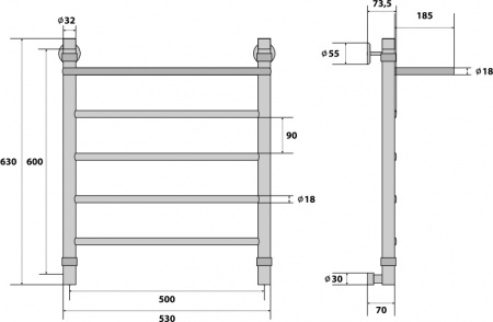 ����������������� ������� Energy Classic Modus 60x50