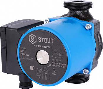 �������������� ����� Stout 25/60-130