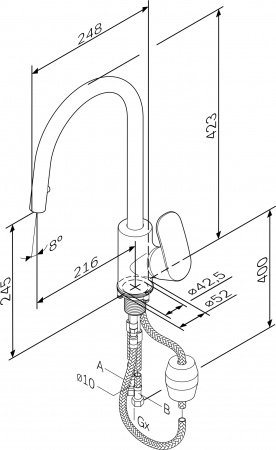 ��������� AM.PM Like F8012000 ��� �������� �����