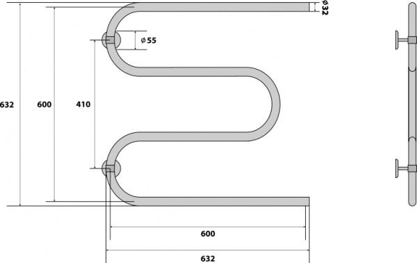 ����������������� ������� Energy Solo 60x60