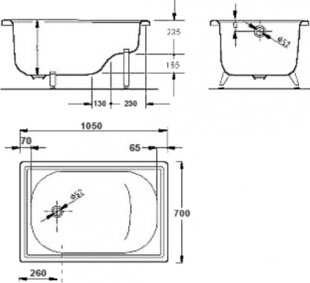 �������� ����� BLB Europa Mini B05E