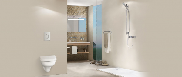 ������ ����� Grohe Arena Cosmopolitan 38844000 ����