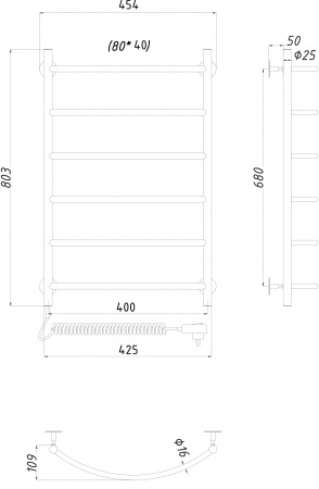 ����������������� ������������� ������ ��� 5 80x40