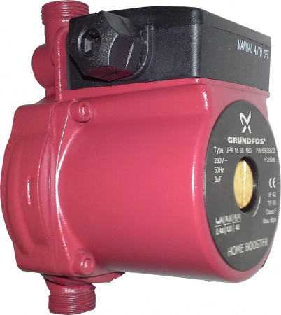 ������������� ����� Grundfos UPA 15-90 160