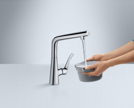 ��������� Hansgrohe Metris Select 14883000 ��� �������� �����