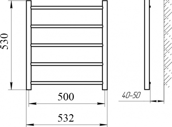 ����������������� ������� Tera �������� 50x60