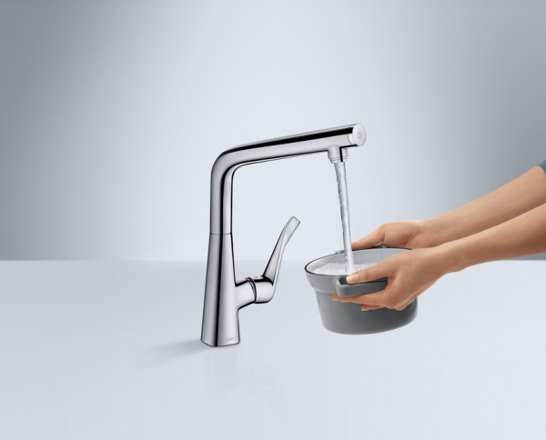 ��������� Hansgrohe Metris Select 14883000 ��� �������� �����