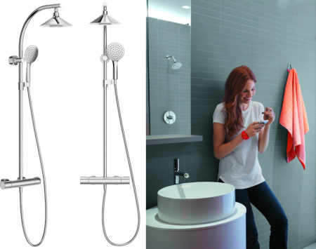 ������� ��� Jacob Delafon Moxie 9245D-CP � ������������ ���������