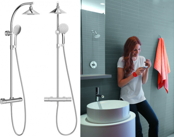 ������� ��� Jacob Delafon Moxie 9245D-CP � ������������ ���������