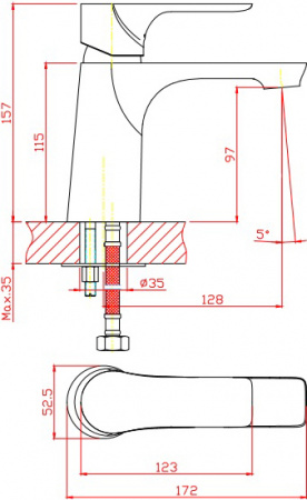 ��������� Orange Aristo M19-021b ��� ��������