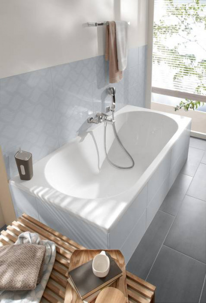 ��������� ����� Villeroy & Boch O.Novo UBA160CAS2V-01 160x70 ���������� �����