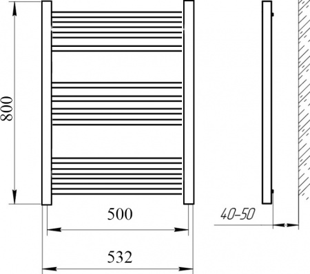 ����������������� ������������� Tera ������ 50x80