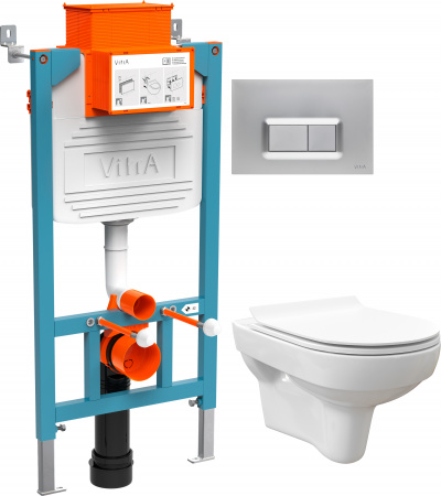 �������� ������ ��������� STWORKI ��������� Clean On DPL EO slim 63429 ������������ + ����������� VitrA 800-2016 � ������� �����, ����