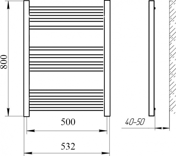 ����������������� ������������� Tera ������ 50x80