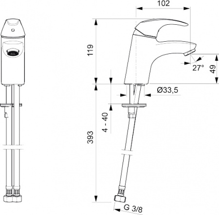 ��������� Oras Polara 1411F ��� ��������