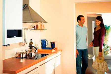 ������� ����� Buderus Logamax U052-24 (24 ���)